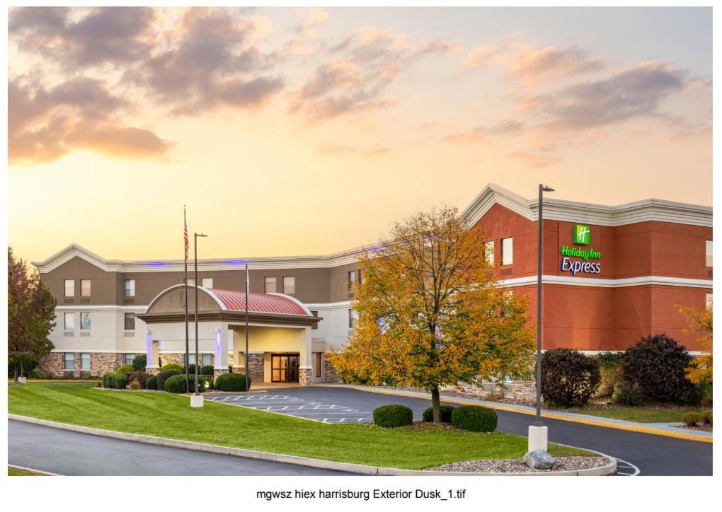 Holiday Inn Express Harrisburg Ne, An Ihg Hotel Manadahill Exterior photo